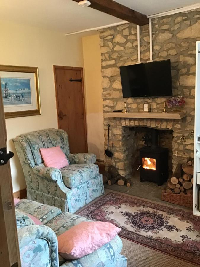Barn Park Farm, Bed And Breakfast Stockland 외부 사진