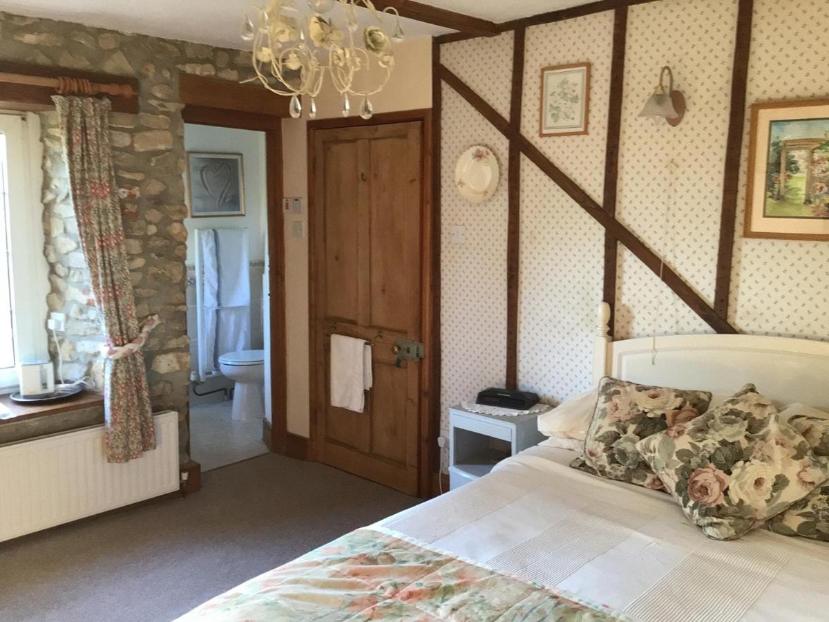 Barn Park Farm, Bed And Breakfast Stockland 외부 사진