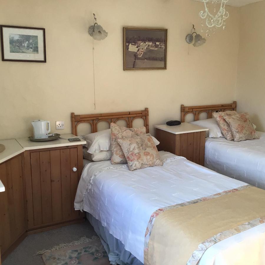 Barn Park Farm, Bed And Breakfast Stockland 외부 사진