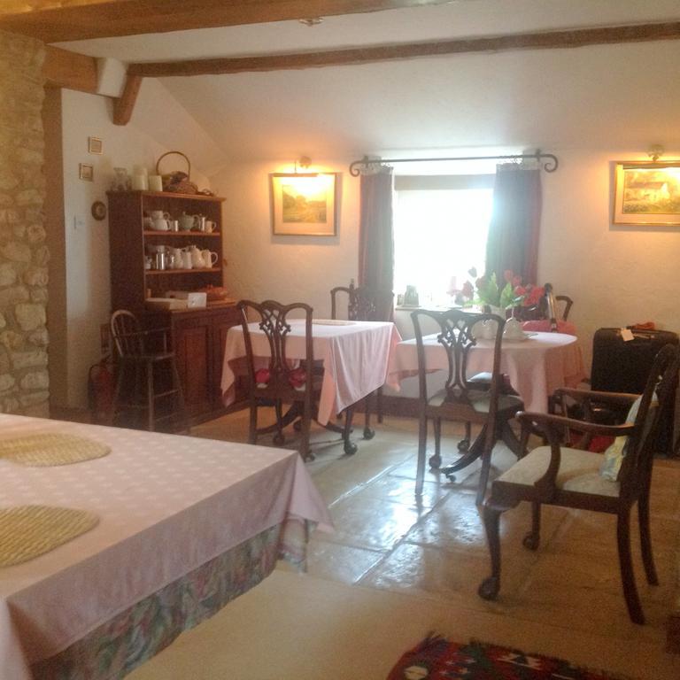 Barn Park Farm, Bed And Breakfast Stockland 외부 사진